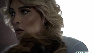 Transgender Lucy Hart Bangs Wet Pussy Vanessa