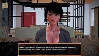 My new family game adventure