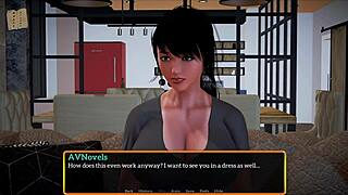 My new family game adventure