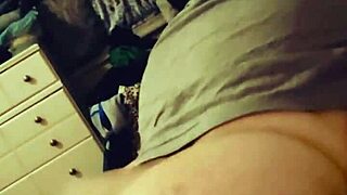 Feeling The Passion In Booty POV With Curvy Latina Ass