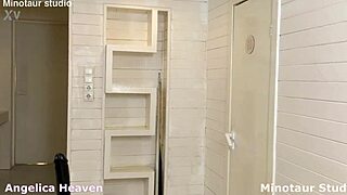 Young Bimbo Girl's Intense Anal Revenge