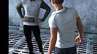 hardcore femdom play ending two