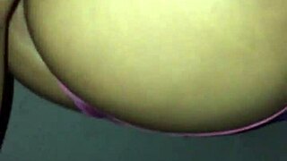 Hot wife gets fucked doggy style by amateur