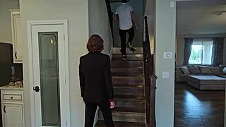 How does Hatler Gurius take that monster cock?