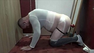 I said I'd swallow piss and cum if you fucked my ass and gave me ass to mouth first