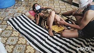 My Step Sister Shivani Is Horny For My Cock.