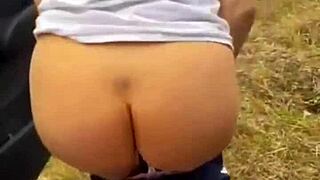 The last and tastiest blowjob this year