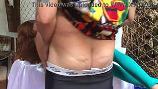 Lied To Give Ass, But Took Arm In Ass With Sex Toy Doll