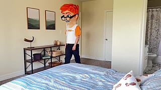 Daya's Daring Cowgirl Fuck With Monster Cock Neighbor