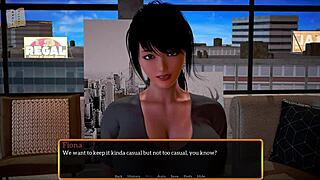 My new family game adventure