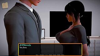 My new family game adventure