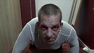 I said I'd swallow piss and cum if you fucked my ass and gave me ass to mouth first