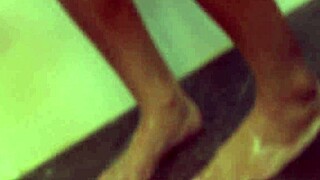 sexy asian pui surrenders her hairy beaver to white american men