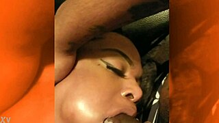 i keyzz strokes gets deepthroat from big black cock homemade.