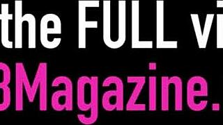 Sweet short haired blonde amy days bates while friend fucks