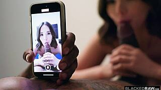 blackedraw bbc babe eve sweet cheats back