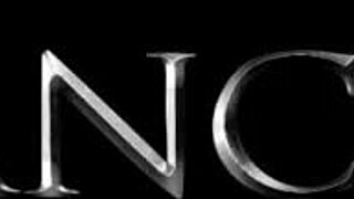 Blonde gets fucked hard in the dark