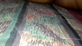 Licking shaved pussy then fucking tight asshole with creampie orgasm 😍