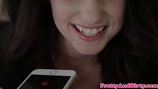 Smalltits beauty gets banged in doggystyle