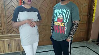 Teen Tricked Into Sucking Trainer's Cock