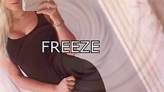 Mistress Lisa tricks with erotic hypnosis