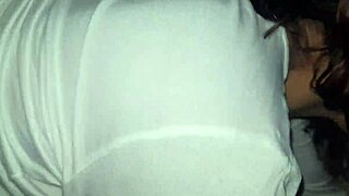 Intense Fucking with University Best Friend