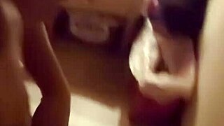 Ladyboy deepthroats monster cock in Thailand