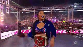 Intriguing Feminine Wargames Battle In The Survivor Series 2022 Event