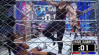 Intriguing Feminine Wargames Battle In The Survivor Series 2022 Event