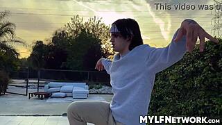 Elias grows powerful but can't ward off bullies