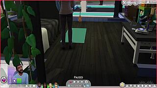 Teen group orgy fucking frenzy