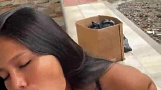 scort lo mama en publico por 30 dolares, amateur outdoor fun