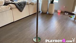 Huge tits milf Sophie Dee subtly pleasures herself after posing in sexy bikini