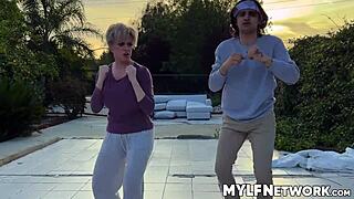 Elias grows powerful but can't ward off bullies