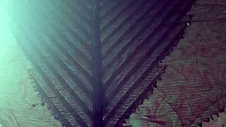 Elza Kom's Nylon Tights Fetish: Ass Worshiping And Domination