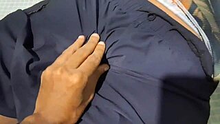 Afternoon anal in the ass petite brunette