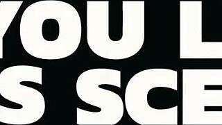 fiery holiday party - katrina colt and ella reese dance in red