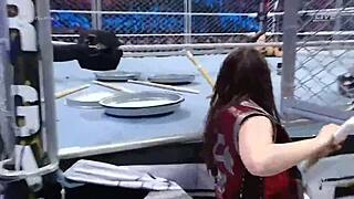 Intriguing Feminine Wargames Battle In The Survivor Series 2022 Event