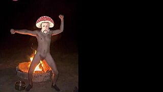 Destroying her pussy in holidays