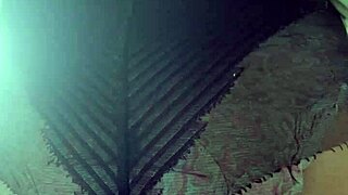 Elza Kom's Nylon Tights Fetish: Ass Worshiping And Domination