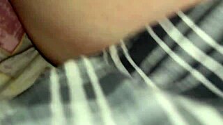 Petite step sisters let big dick step brother cum inside her ass