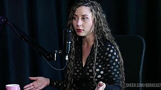 Compilados da jujube delícia no bora cast com bruna carlos - parte 2 watch on sheer red