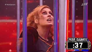 Intriguing Feminine Wargames Battle In The Survivor Series 2022 Event