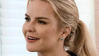 slimthick vic, the supportive blonde masseuse, eases ana foxxx's stress with pussy licking and fingering