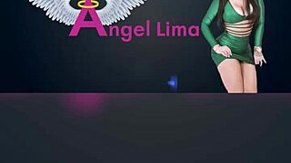 Angel Lima in Intriguing Performance