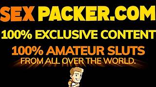 petite colombian slut lets me fuck her tight ass pov after dinner date with deepthroat and domination