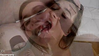 Intense Hard Anal Sex With Hot Girl Vicca