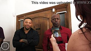 Keira Croft Gangbanged For Anniversary