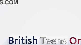 British student fingers both holes