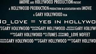 no love yes in hollywood
